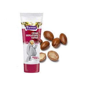 Cremă depilatoare rapidă 150 ml - Img 3