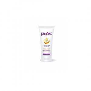 Cremă Mâini și Unghii cu Argan, 100 ml - Img 2