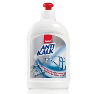 Detartrant pentru piatra si rugina Sano Anti Kalk 500 ml