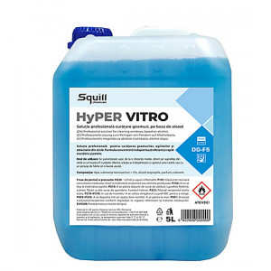 Detergent geamuri Squill 5L