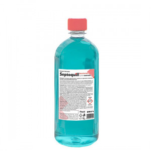 Detergent grupuri sanitare (toaleta, lavoar), Squill, 1L