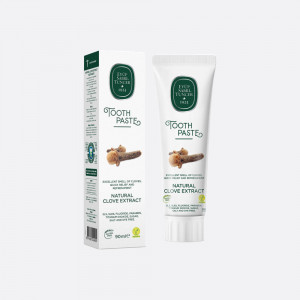 Eyüp Sabri Tuncer Pastă de dinți cu extract natural de Cuișoare 90 ml