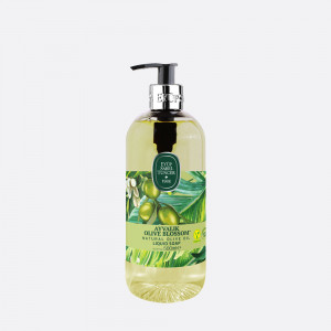 Eyüp Sabri Tuncer Săpun lichid cu ulei natural de Măsline Ayvalik Olive Blossom 500 ml - Img 1