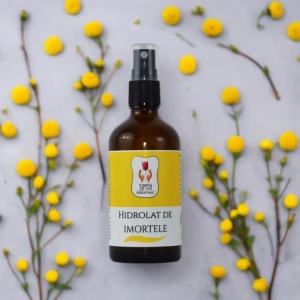Hidrolat de Helichrysum 100ml - Img 2