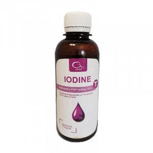 IODINE T - Antiseptic pentru tegumente, 200 ML