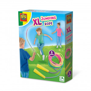 Joc de petrecere - Coarda de sarit XL (5 metri) - Img 1