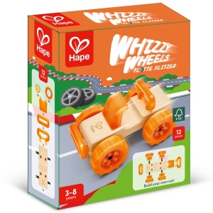 Jucarie – Masinuta Whizzy Wheels - Img 9