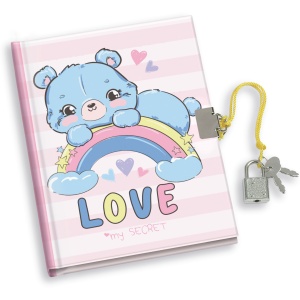 Jurnal Love, cu cutie cadou, 80 de pagini, 13 x 18 cm (6 buc/display) - Img 2