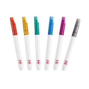 Kit de creat magneti pentru copii cu tematica Fantasy - 17 piese - Img 5