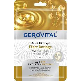 Mască Hidrogel cu Efect Anti-Age - Img 1
