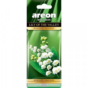 Odorizant auto Mon Areon Lily of the Valley