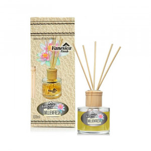 Odorizant betisoare pentru camera Millienfresh 100 ml