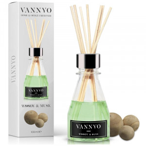 Odorizant betisoare Vannyo Woody Musk 100 ml