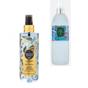 Pachet Apa de colonie Ocean 150 ml si Spray de corp Blue Moon 250 ml - Img 2