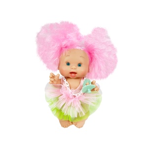 Papusa Nines D'Onil, Colectia Candy, cu miros de vanilie, 26 cm - Img 9