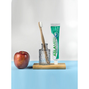 Pastă de Dinţi recomandată în Tratamente Homeopate, 75 ml - Img 3