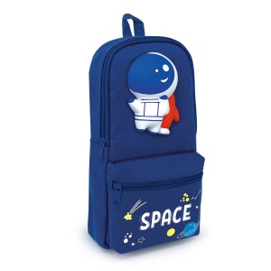 Penar Squishy cu 2 compartimente, model rucsac, 4 modele (12 buc/display) - Img 5