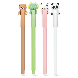 Pix care se sterge cu capac, Upsy Zoo, 4 modele (24 buc/display) - Img 2