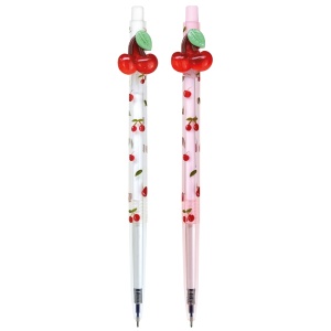 Pix cu mecanism Irresistible Cherries, 2 culori asortate (36 buc/display) - Img 2