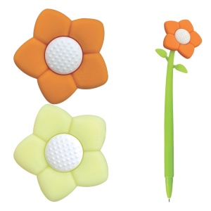 Pix flexibil Flori, ø 3.5 cm (36 buc/display) - Img 2