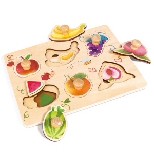 Puzzle din lemn in straturi - Frcute - Img 1