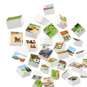 Puzzle Ferma Hubelino (35 piese) - Img 2