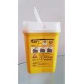 Recipient intepatoare-taietoare 0.2L