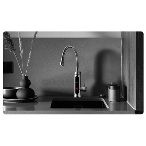 Robinet electric Samus Water Flex - Img 2