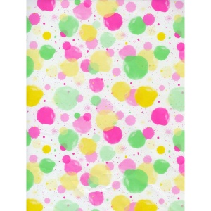 Role hartie ambalat - Fantasy & Spring, 65 g/m2, 70 x 200 cm (30 role/display) - Img 5