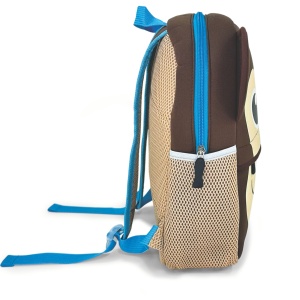 Rucsac Baby Bag – din poliuretan (PU) cu 2 compartimente, 4 modele - Img 7