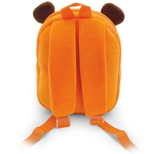 Rucsac gradinta Baby Bag cu animalute, din plus 26 x 22 x 8 cm (4 modele) - Img 6