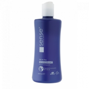 Sense Gel de dus Revigorant 800 ml usor mentolat - Img 2