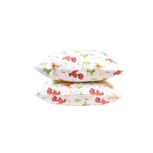 Set 2 perne decorative Dinozauri 50x50 cm - Img 2