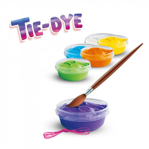 Set acuarele pentru textile tie-dye - Img 2
