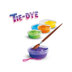 Set acuarele pentru textile tie-dye - Img 4