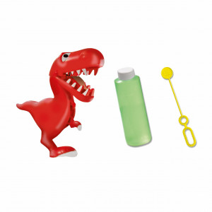 Set baloane de sapun pentru copii cu dinozaur de jucarie - Img 2