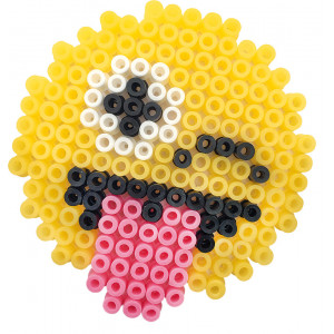 Set creativ Beedz - Margele de calcat Emoticoane - Img 6