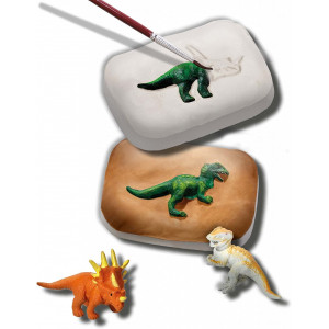 Set creativ - Exploreaza fosile de Dinozaur - Img 3