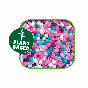 Set creativ Green Beedz – Margele de calcat Unicorn - Img 6