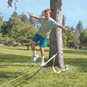 Slackline clasic (15 m) - Img 2