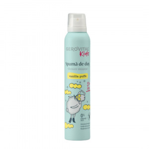 Spumă de duș Vanilla Puffs 200 ml