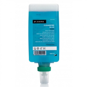 SVEMA CLEANSPIRE BLUE 1000 ml Denali-M - Img 2