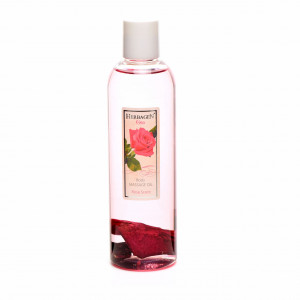 Ulei de masaj trandafir 100 ml / 250 ml