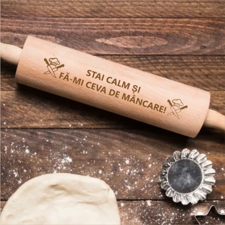 Sucitor personalizat -Stai calm și...-