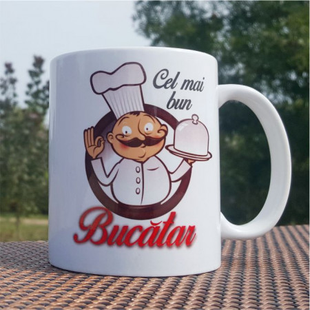 Cana ”Cel mai bun bucatar”