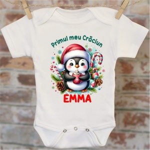 Body personalizat -Crăciun -
