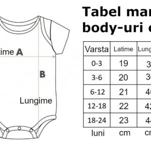 Body personalizat -Primul Paște 3- - Img 2