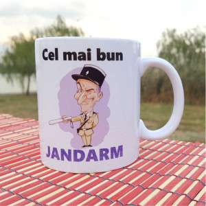 Cana "Cel mai bun jandarm" - Img 1