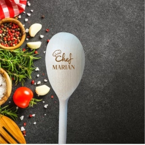 Lingură personalizată -Chef-