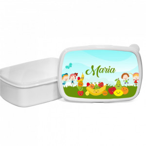 Lunch Box personalizat cu text B - Img 1